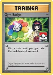 Gym Badge #XY206 Pokemon Promo Prices