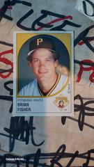 Brian Fisher #368 Baseball Cards 1988 Panini Stickers Prices