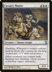 Cavalry Master [Foil] Magic Time Spiral Prices