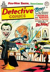 Detective Comics #158 (1950) Comic Books Detective Comics Prices