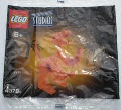 Tyrannosaurus #4078 LEGO Studios Prices