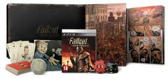Contents | Fallout: New Vegas [Collector's Edition] PAL Playstation 3