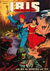 Ibis the Invincible #3 (1946) Comic Books Ibis the Invincible Prices
