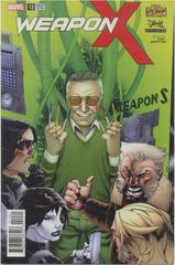 Weapon X [Stan Lee Box] Comic Books Weapon X Prices