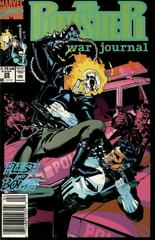 Punisher War Journal [Newsstand] #29 (1991) Comic Books Punisher War Journal Prices