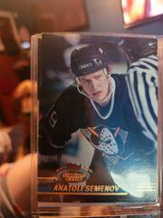 Anatoli Semenov #368 Hockey Cards 1993 Stadium Club Prices