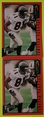Terance Mathis #7 Football Cards 1994 Classic NFL Experience Prices