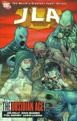 The Obsidian Age, Book 2 Comic Books JLA Prices
