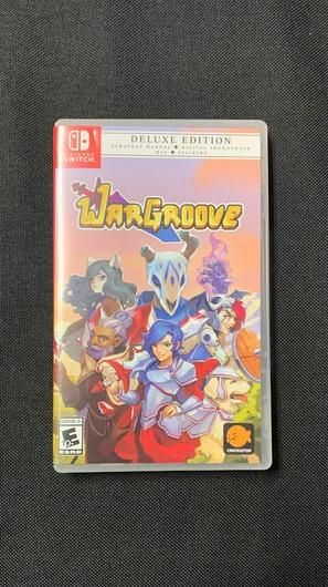 Wargroove Deluxe Edition photo