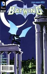 Batwing #26 (2014) Comic Books Batwing Prices