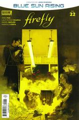Firefly #22 (2020) Comic Books Firefly Prices