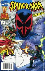 Spider-Man 2099 [Newsstand] #16 (1994) Comic Books Spider-Man 2099 Prices