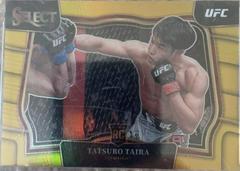 Tatsuro Taira [Gold] #277 Ufc Cards 2023 Panini Select UFC Prices