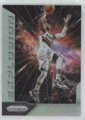 Damian Lillard [Silver Prizm] #19 Basketball Cards 2016 Panini Prizm Explosion Prices