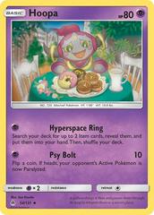 Hoopa #54 Pokemon Forbidden Light Prices