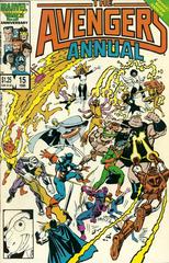 Avengers Annual #15 (1986) Comic Books Avengers Annual Prices