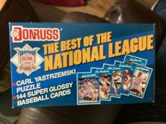 Complete Set Baseball Cards 1990 Donruss Best NL Prices