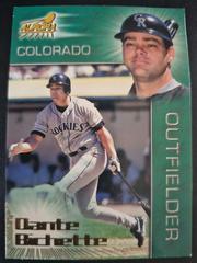 Dante Bichette #123 Baseball Cards 1998 Pacific Aurora Prices