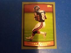 Bobby Engram #169 Football Cards 1999 Topps Prices