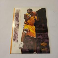 Kobe Bryant #445 Basketball Cards 2000 Upper Deck Prices