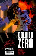 Soldier Zero #8 (2011) Comic Books Soldier Zero Prices