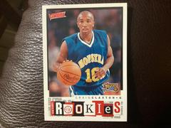 Craig Claxton #279 Basketball Cards 2000 Upper Deck Victory Prices