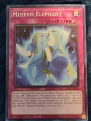 Mimesis Elephant YuGiOh Power Of The Elements Prices