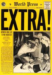 Extra! #3 (1955) Comic Books Extra Prices