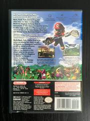 Back Cover | Mario Golf Toadstool Tour [Player's Choice] Gamecube