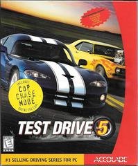 Test Drive 5 PC Games Prices