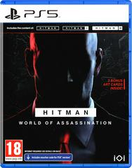 Hitman World of Assassination PAL Playstation 5 Prices