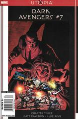 Dark Avengers [Newsstand] Comic Books Dark Avengers Prices
