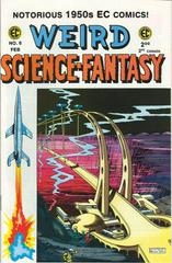 Weird Science-Fantasy #6 (1994) Comic Books Weird Science-Fantasy Prices