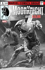 Moon Knight: Black, White, & Blood [Bjorn Barends] Comic Books Moon Knight: Black, White, & Blood Prices