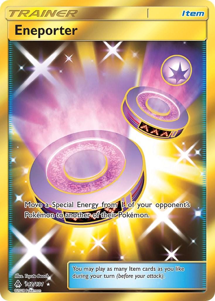 Eneporter #142 Pokemon Forbidden Light