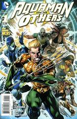 Aquaman and the Others #1 (2014) Comic Books Aquaman and the Others Prices