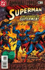 Superman Annual #8 (1996) Comic Books Superman Annual Prices