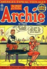 Archie #48 (1951) Comic Books Archie Prices