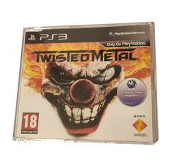 Twisted Metal [Not For Resale] PAL Playstation 3 Prices