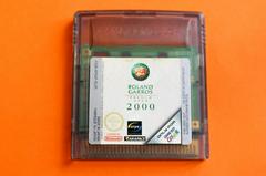 Cartridge | Roland Garros French Open PAL GameBoy Color