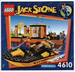 Aqua Res-Q Super Station #4610 LEGO 4 Juniors Prices