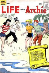 Life with Archie #3 (1960) Comic Books Life with Archie Prices