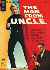 Man from U.N.C.L.E. #9 (1966) Comic Books Man from U.N.C.L.E Prices