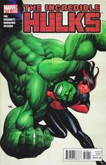 Incredible Hulks #629 (2011) Comic Books Incredible Hulks Prices