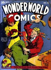 Wonderworld Comics #18 (1940) Comic Books Wonderworld Comics Prices
