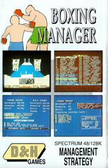 Boxing Manager [D&H Games] ZX Spectrum Prices