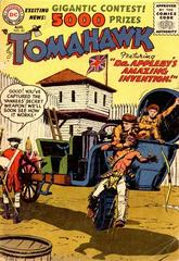 Tomahawk #42 (1956) Comic Books Tomahawk Prices