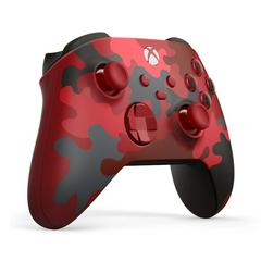 Front Left | Daystrike Camo Controller Xbox Series X