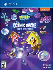 Spongebob Squarepants: The Cosmic Shake [BFF Edition] Playstation 4 Prices