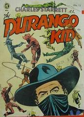 Main Image | Charles Starrett as the Durango Kid Comic Books Charles Starrett as the Durango Kid